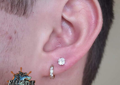 ear piercing