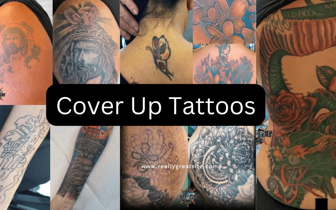 Tattoo Cover-Up By @ultabeauty Employee! || How to Cover a Tattoo ||  AccordingToChloeC - YouTube