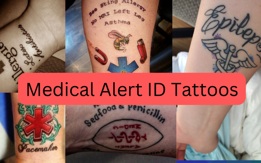 CSMLS / SCSLM - What better way to show your support than with a tattoo!  These temporary tattoos are a fun giveaway for your National Medical  Laboratory Week celebrations. CSMLS members can