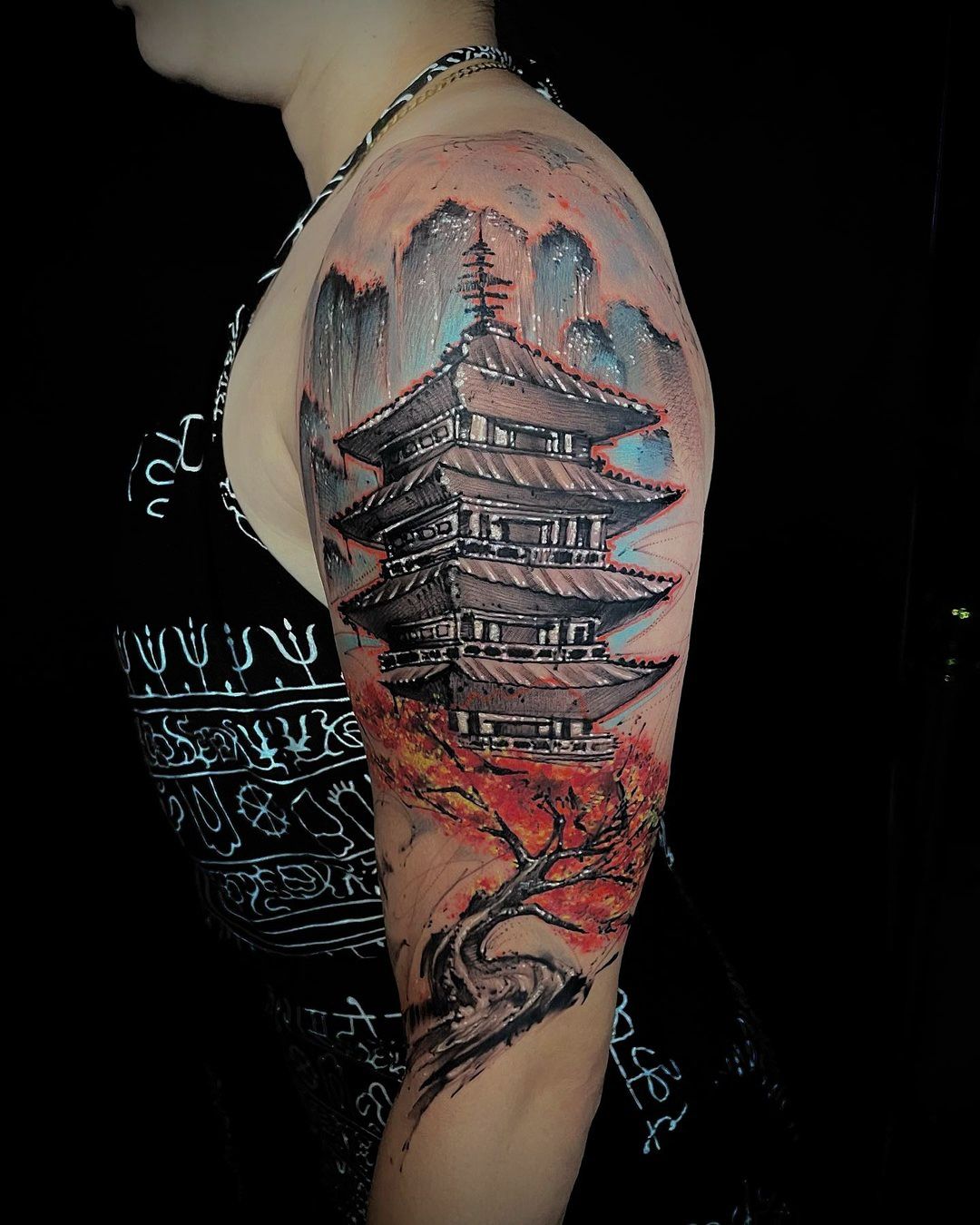 A who's who of tattoos at the Pagoda City Tattoo Festival – Reading Eagle